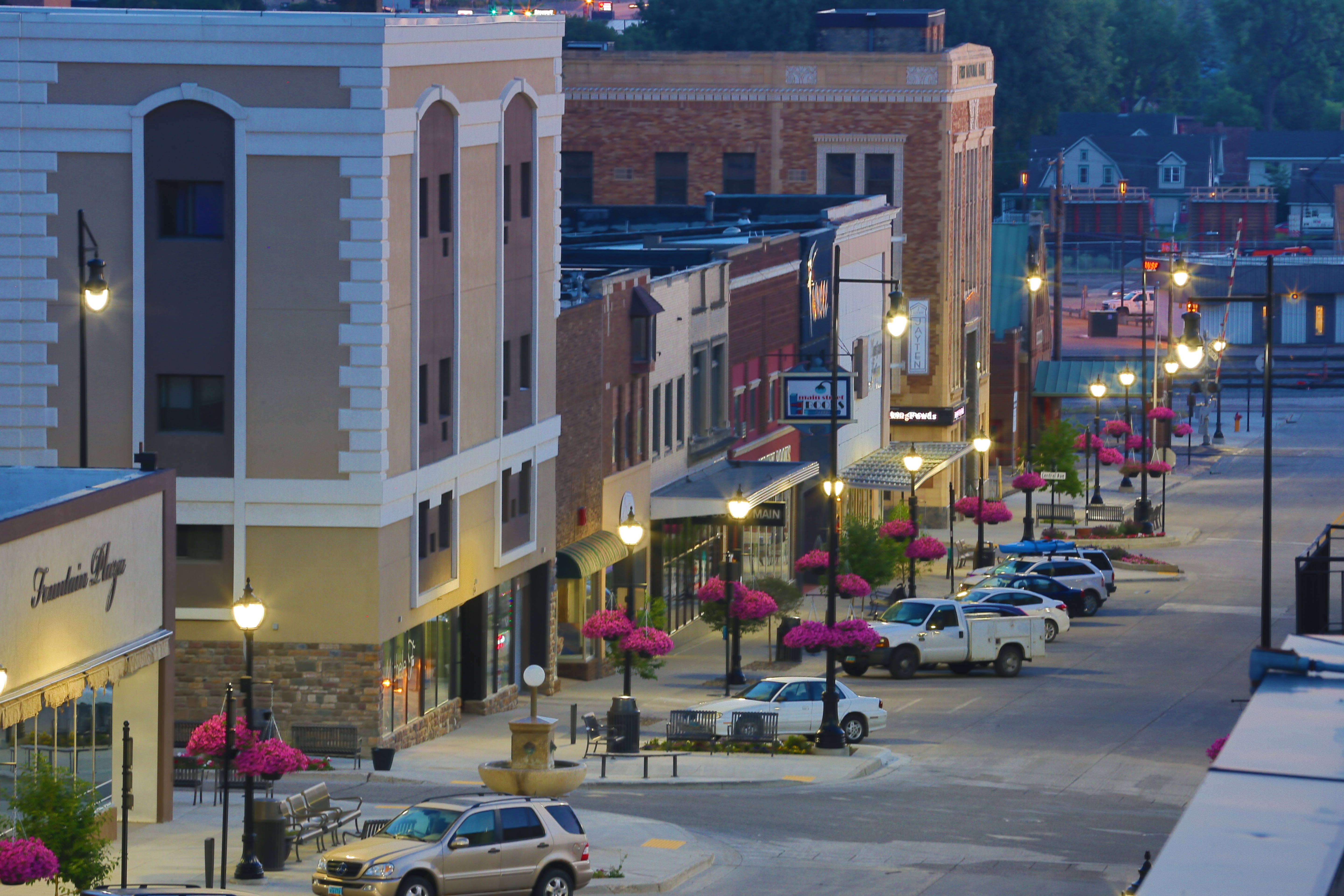 Discover Downtown: What Makes Downtown Minot Special. 