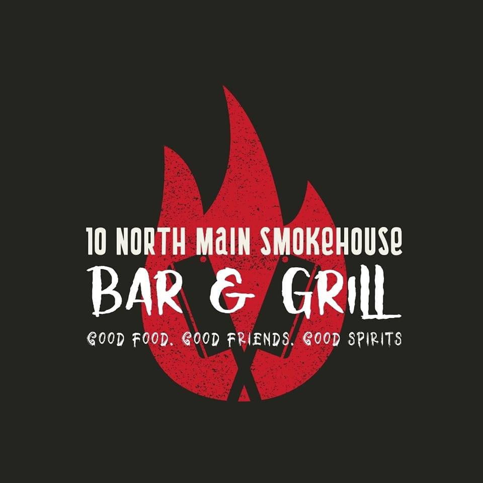 10 North Main Smokehouse Bar & Grill