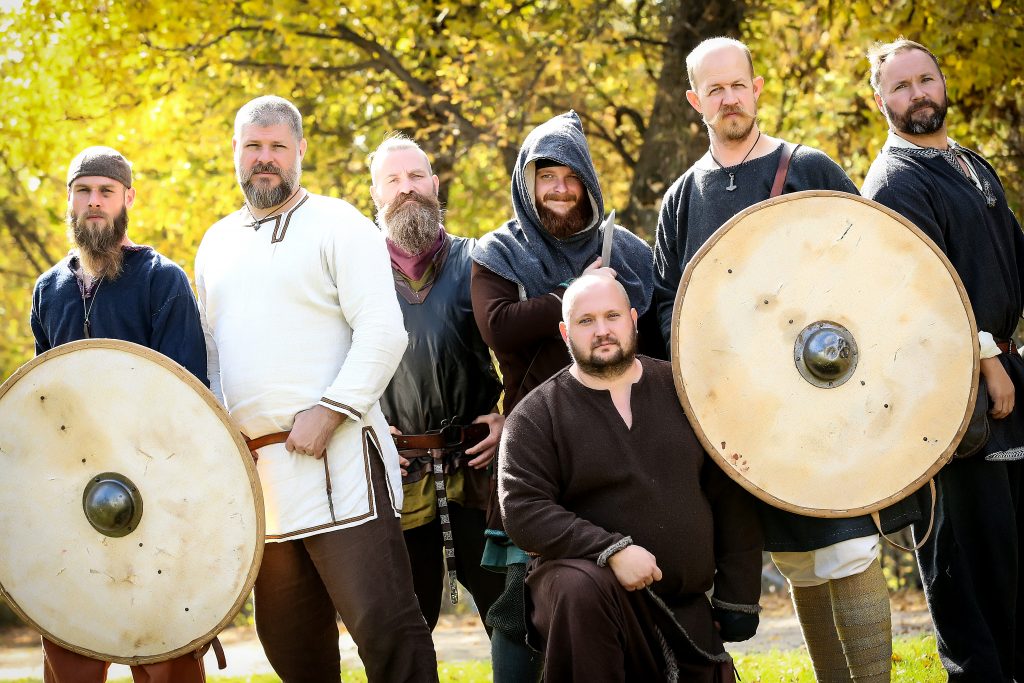 Norsk Hostfest Warriors