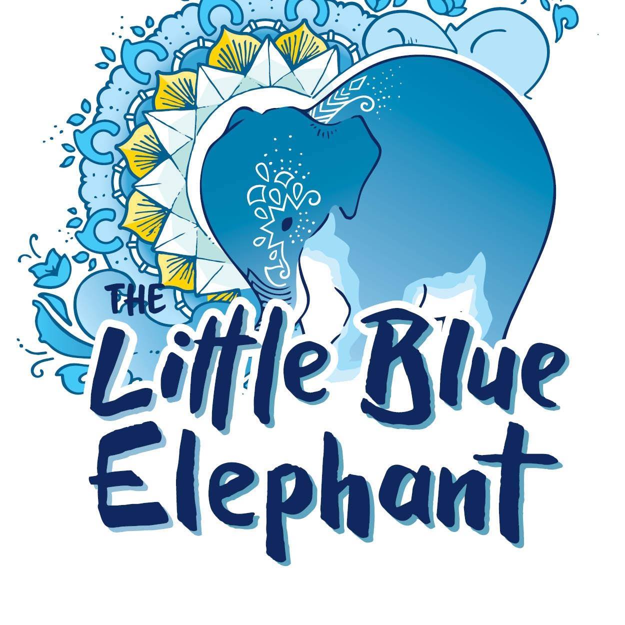 Little Blue Elephant