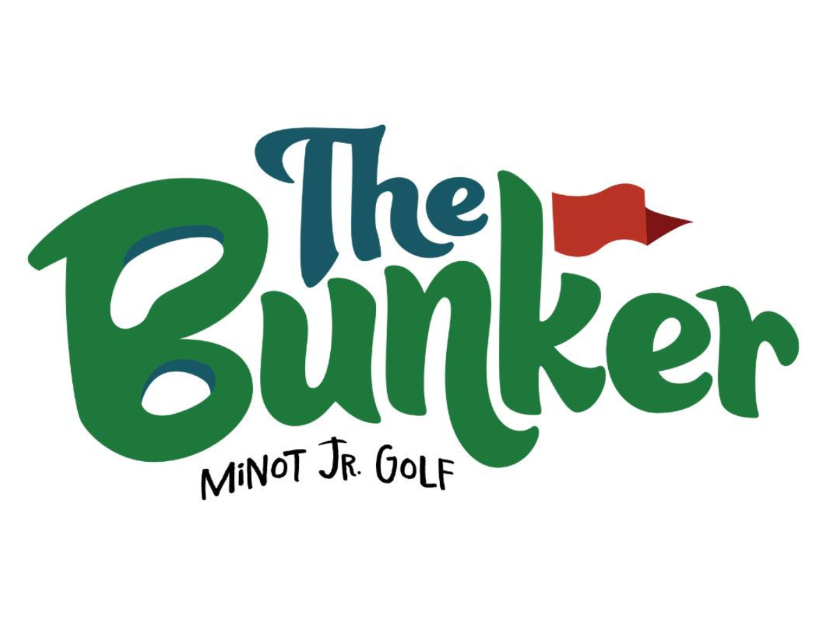 Logo for the Bunker.