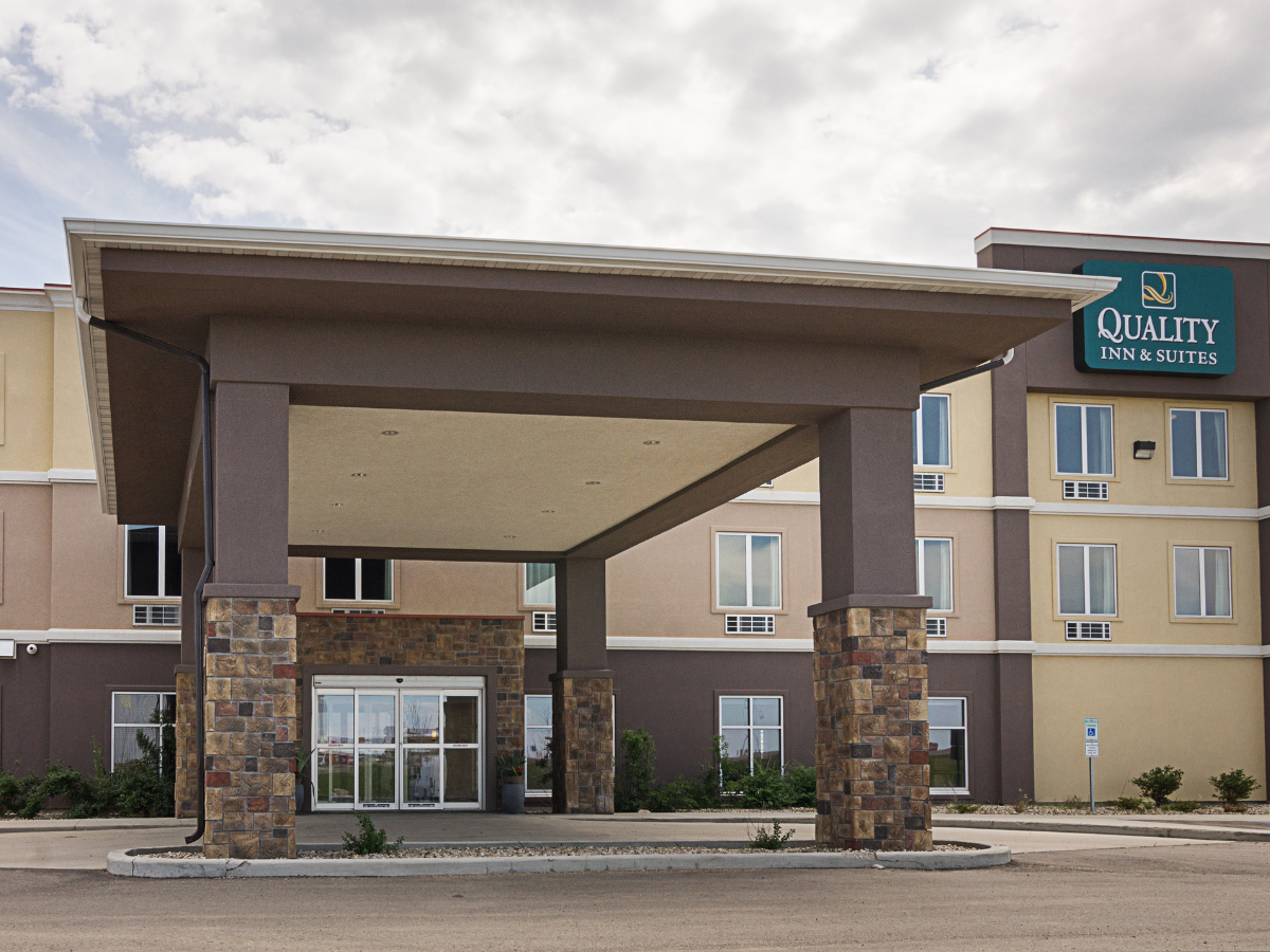 Quality Inn & Suites, Minot North Dakota