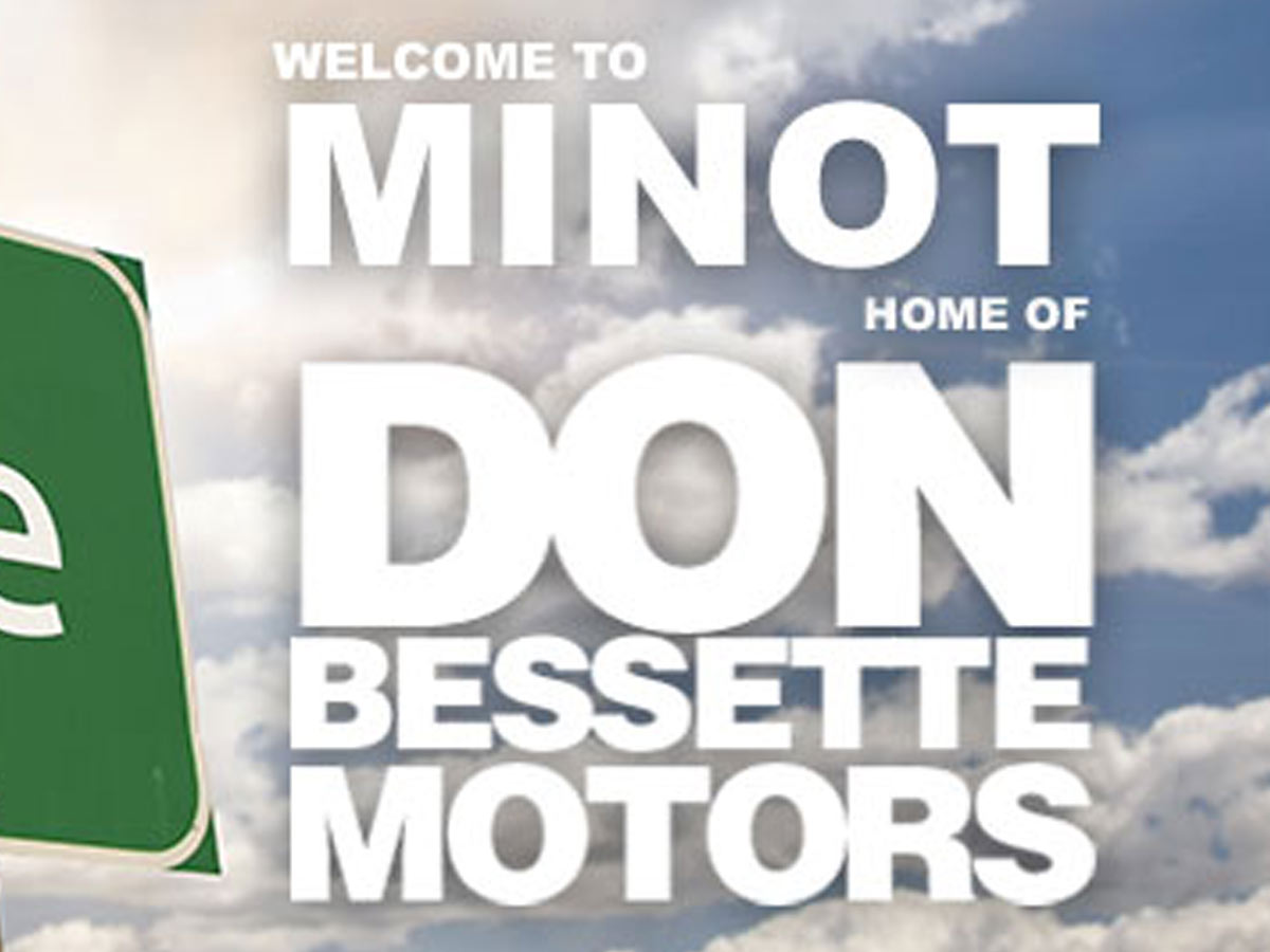 Don Bessette Motors