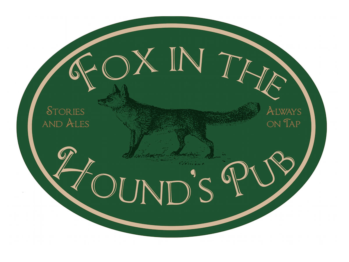Fox in the Hound's Pub