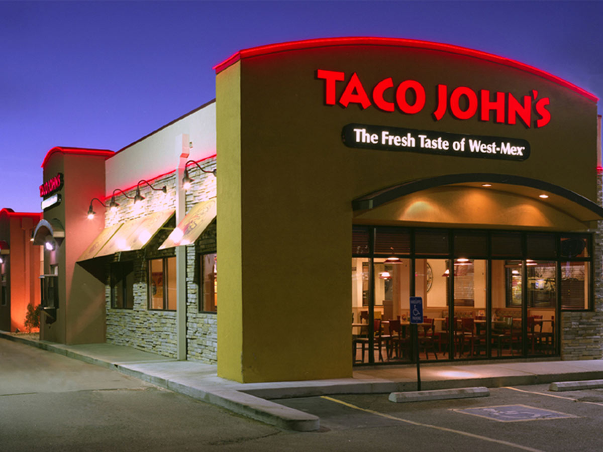 Taco john's