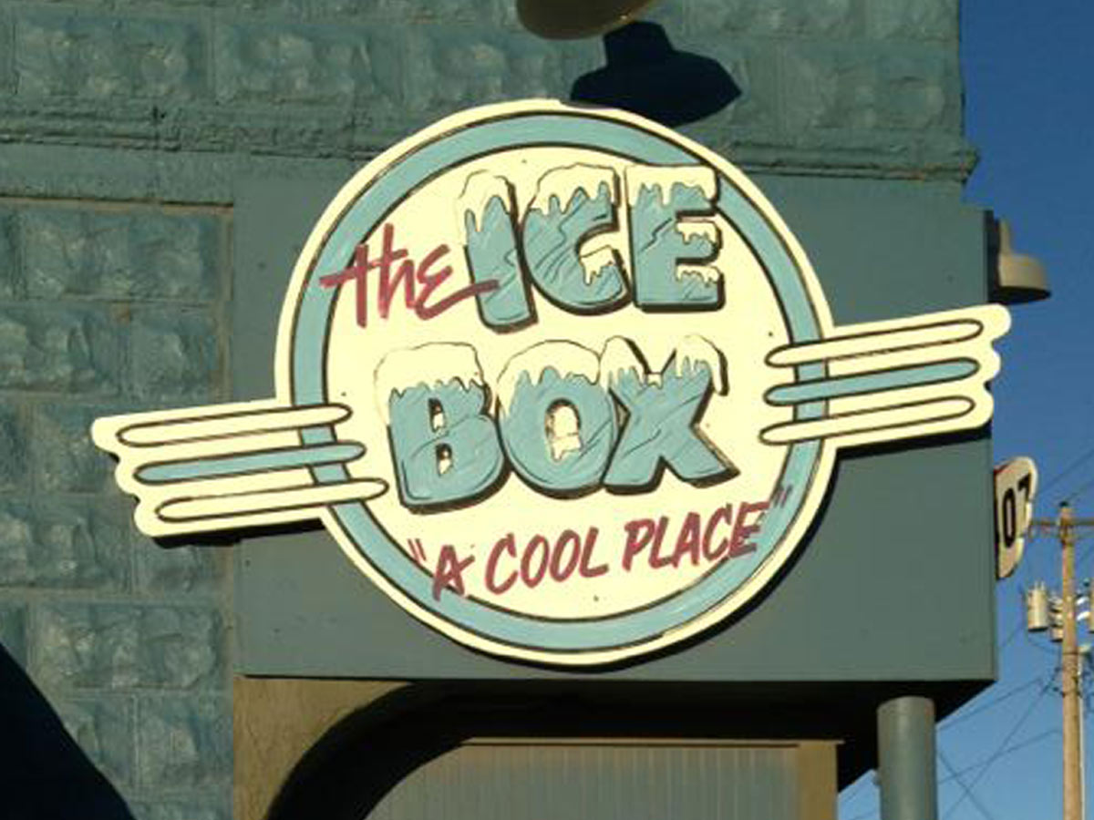 The Ice Box
