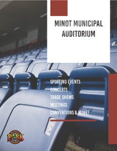 Minot Municipal Auditorium