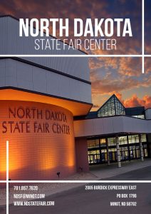 NDSF Center Facility Brochure