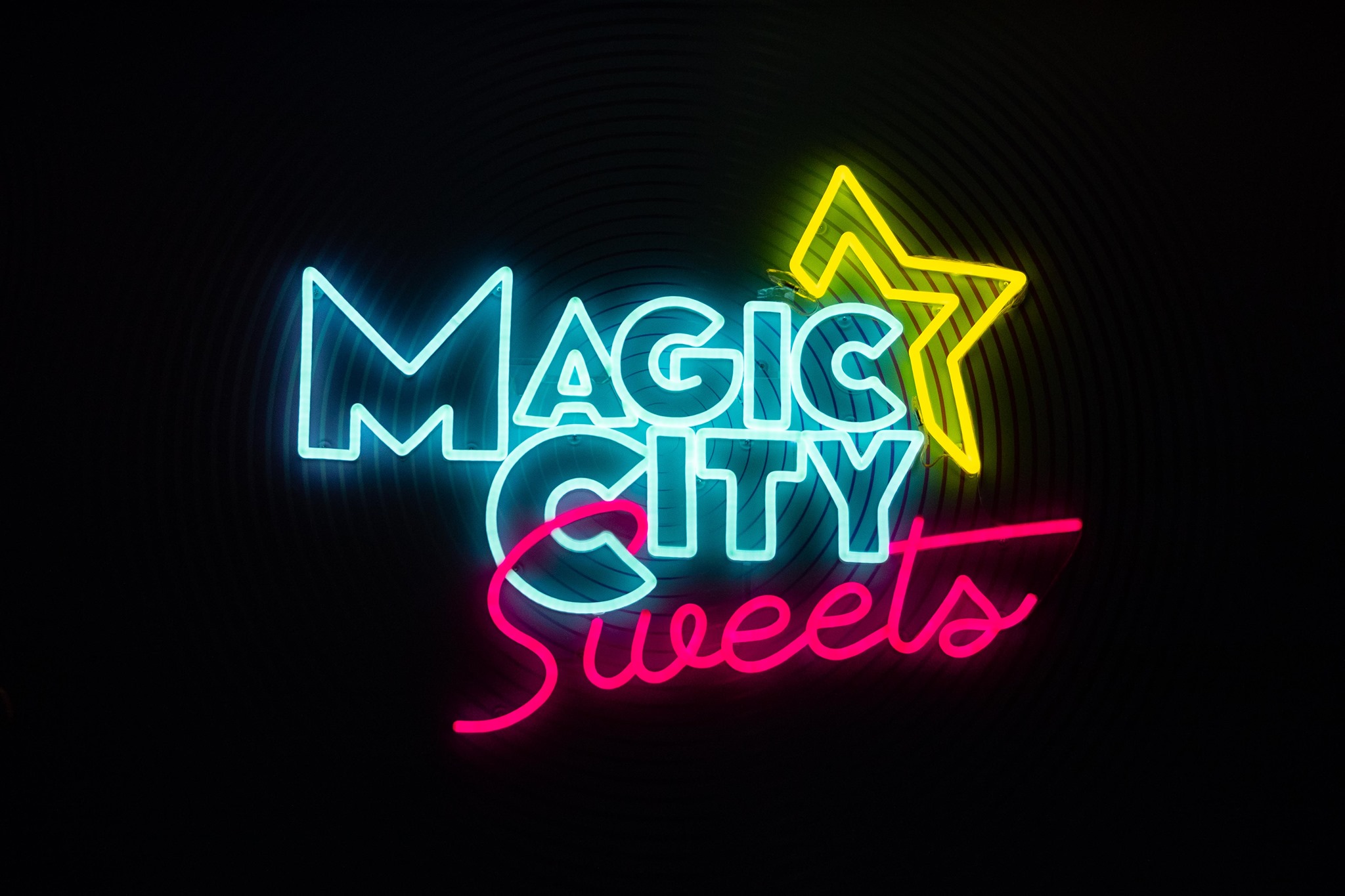 Карта magic city