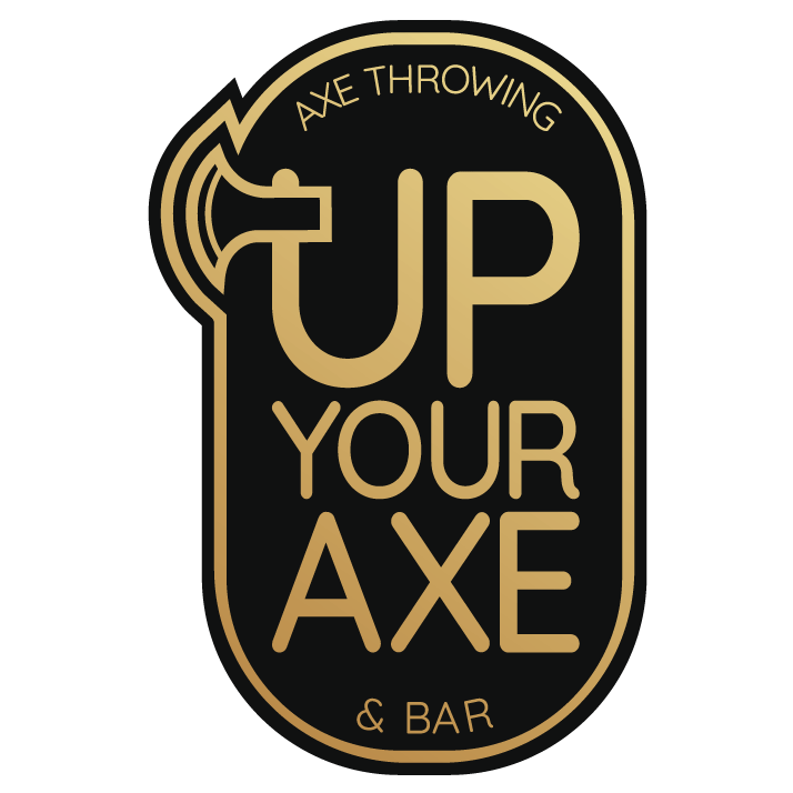 up your axe