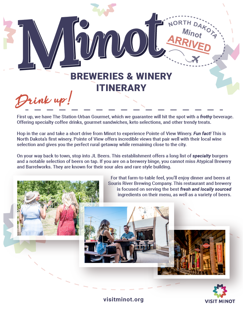 Breweries & Wineries