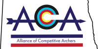 Alliance of Competitive Archers logo