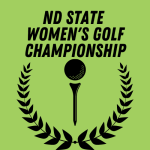 ND State Woman's Golf Championship