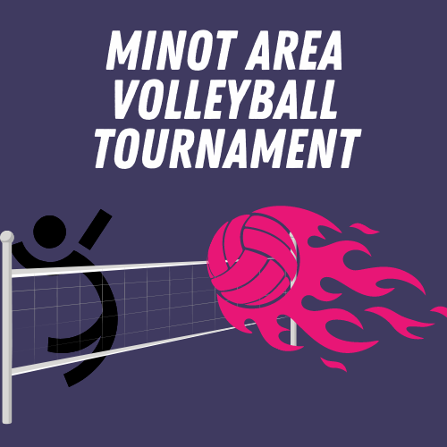 Minot Area Volleyball Tournament
