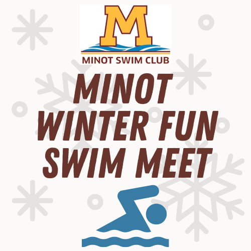 Minot Winter Fun Swim Meet