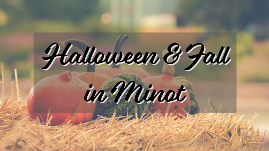 Halloween & Fall in Minot