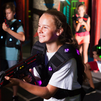 Laser Tag - Minot ND