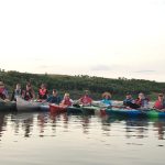 Canoeing & Kayaking - Des Lacs National Wildlife Refuge