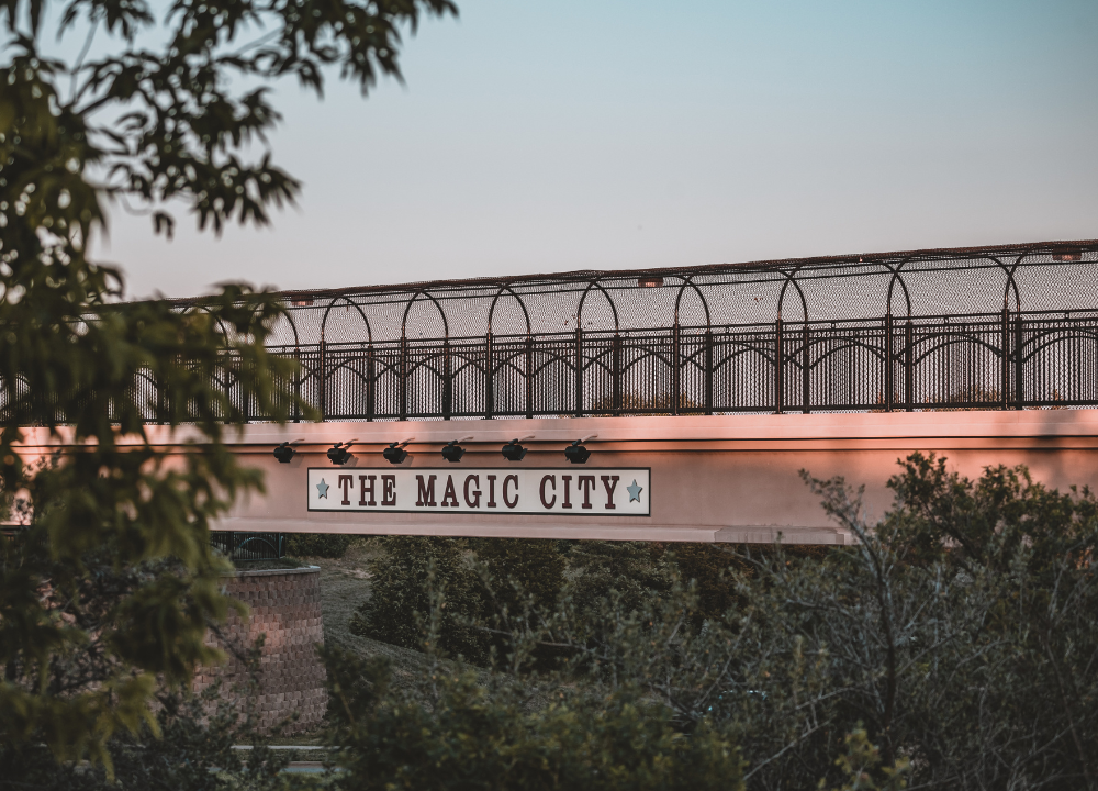 Magic City Bridge