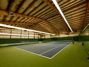 Cameron Indoor Tennis Center