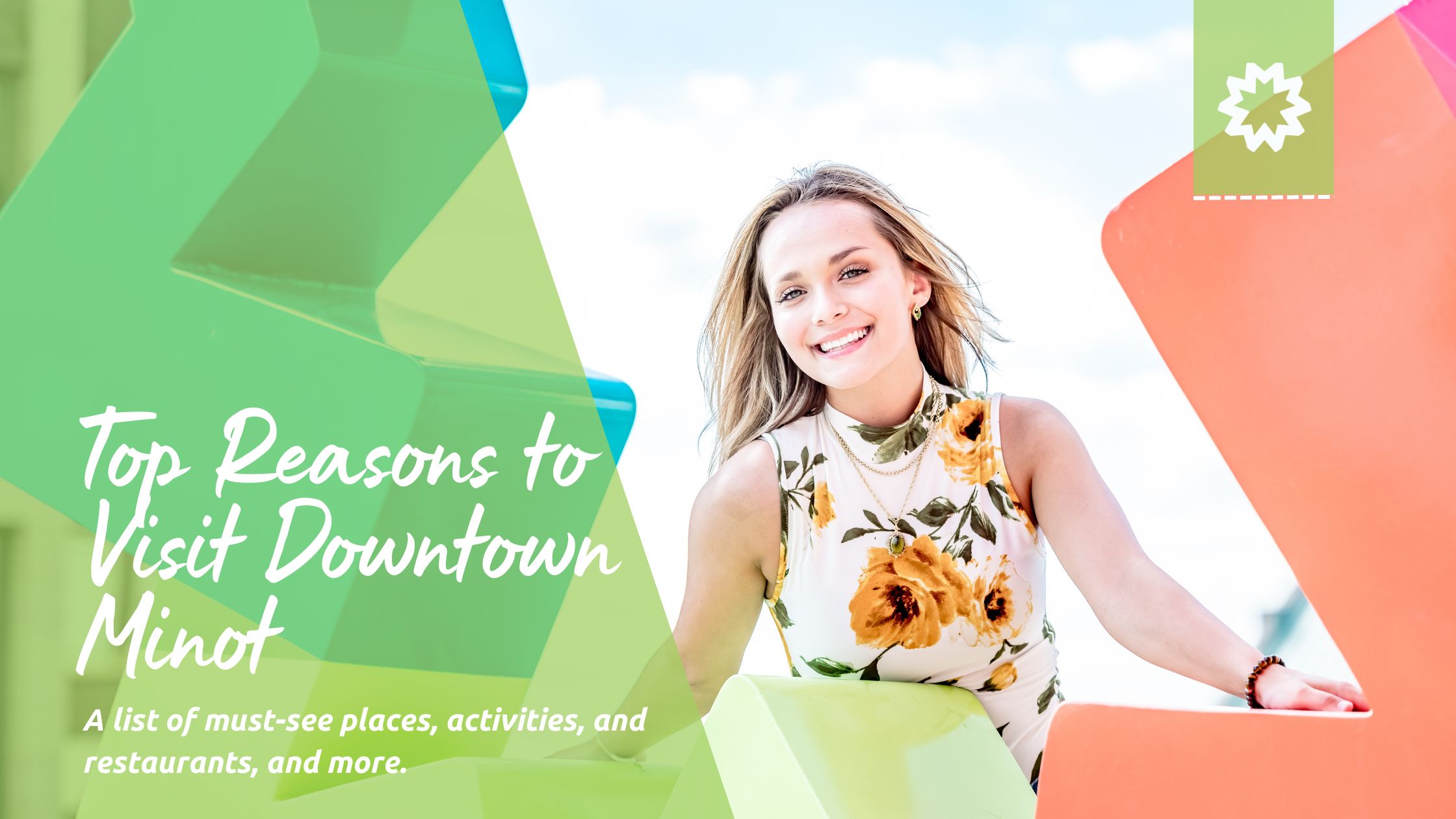 Reasons to Visit Downtown Minot
