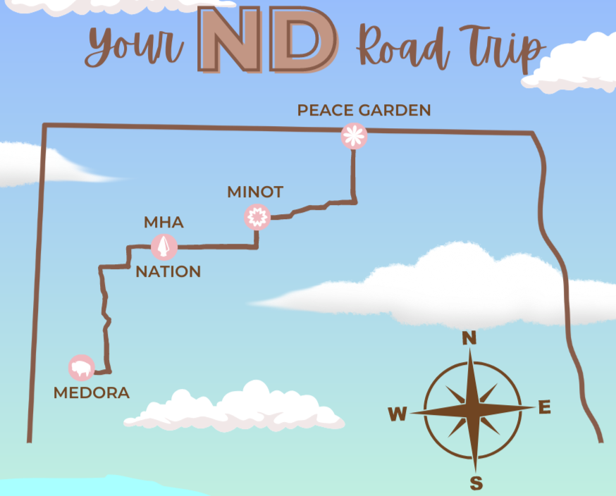 Your ND Road Trip