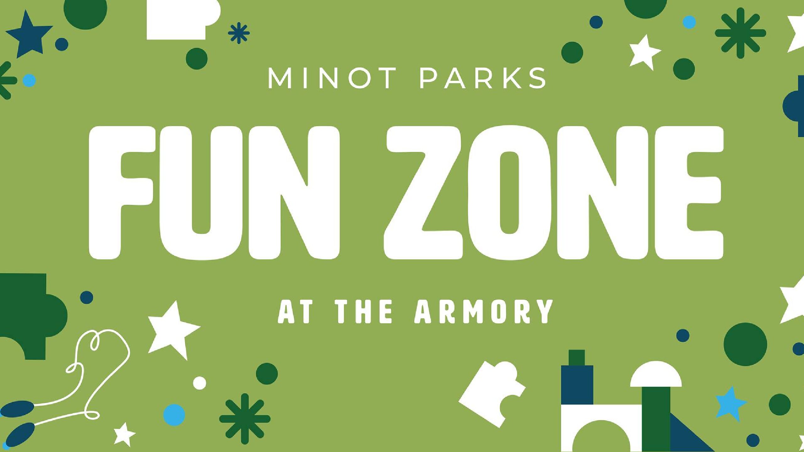 Minot Fun Zone Visit Minot