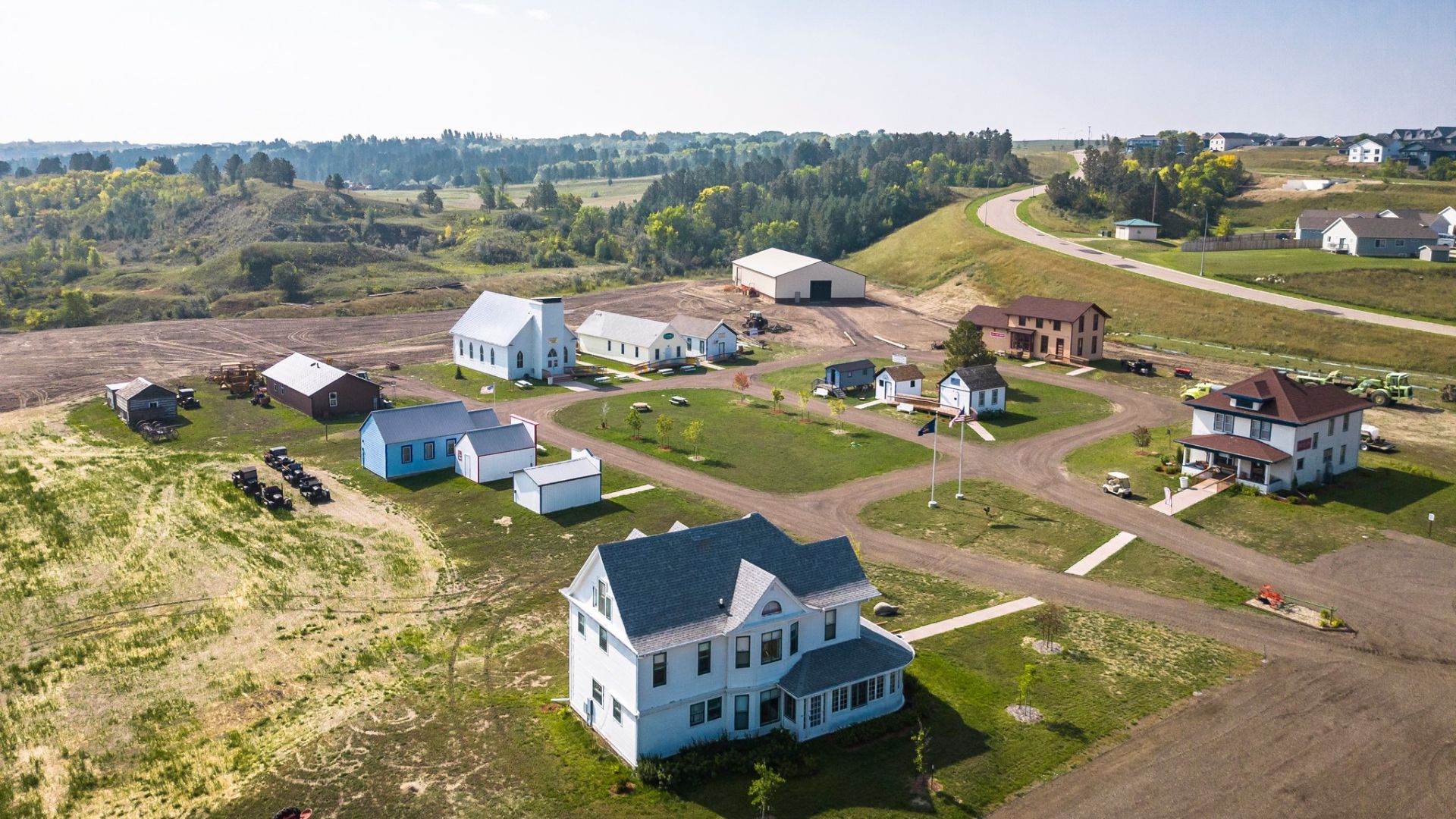 Pioneer Village Museum