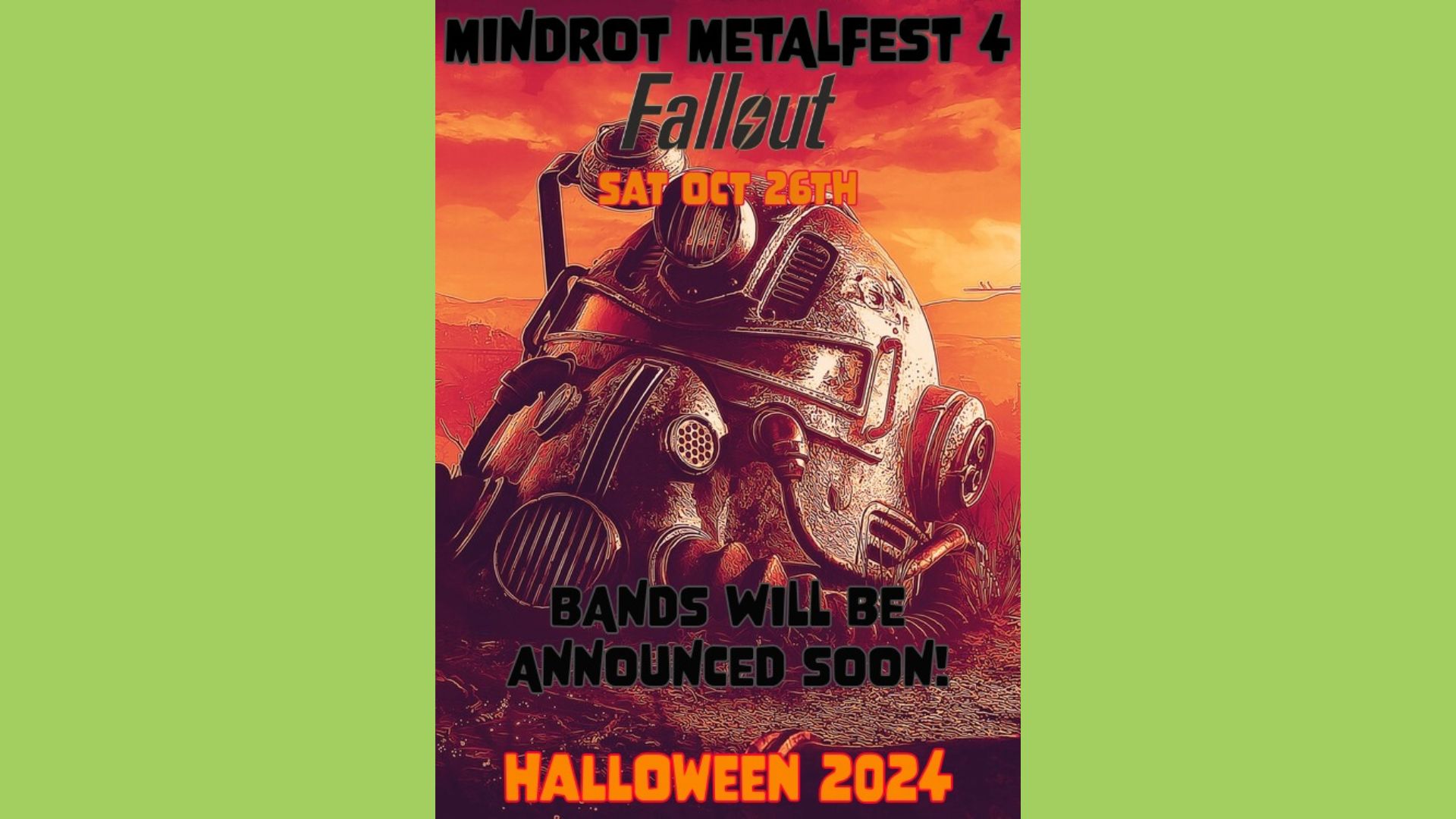 Mindrot Metalfest