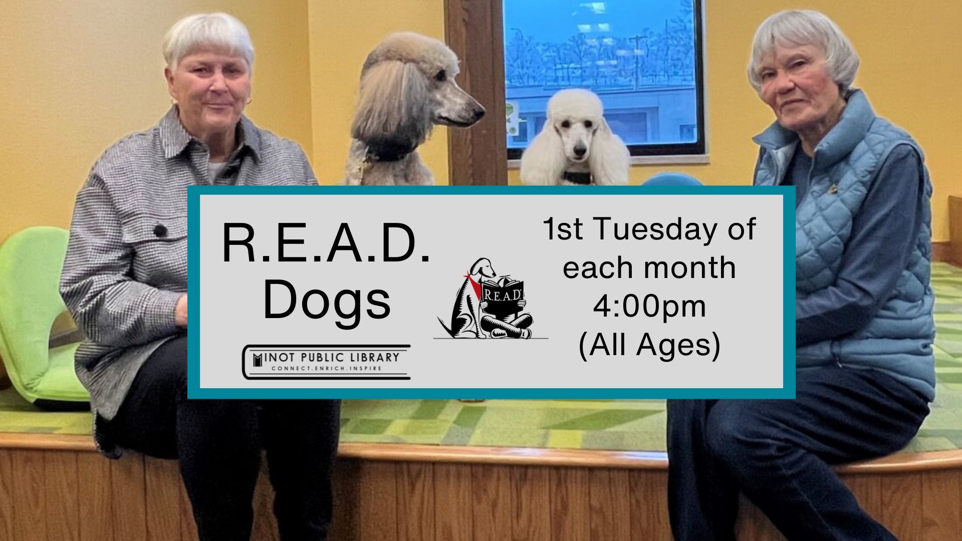 READ dogs