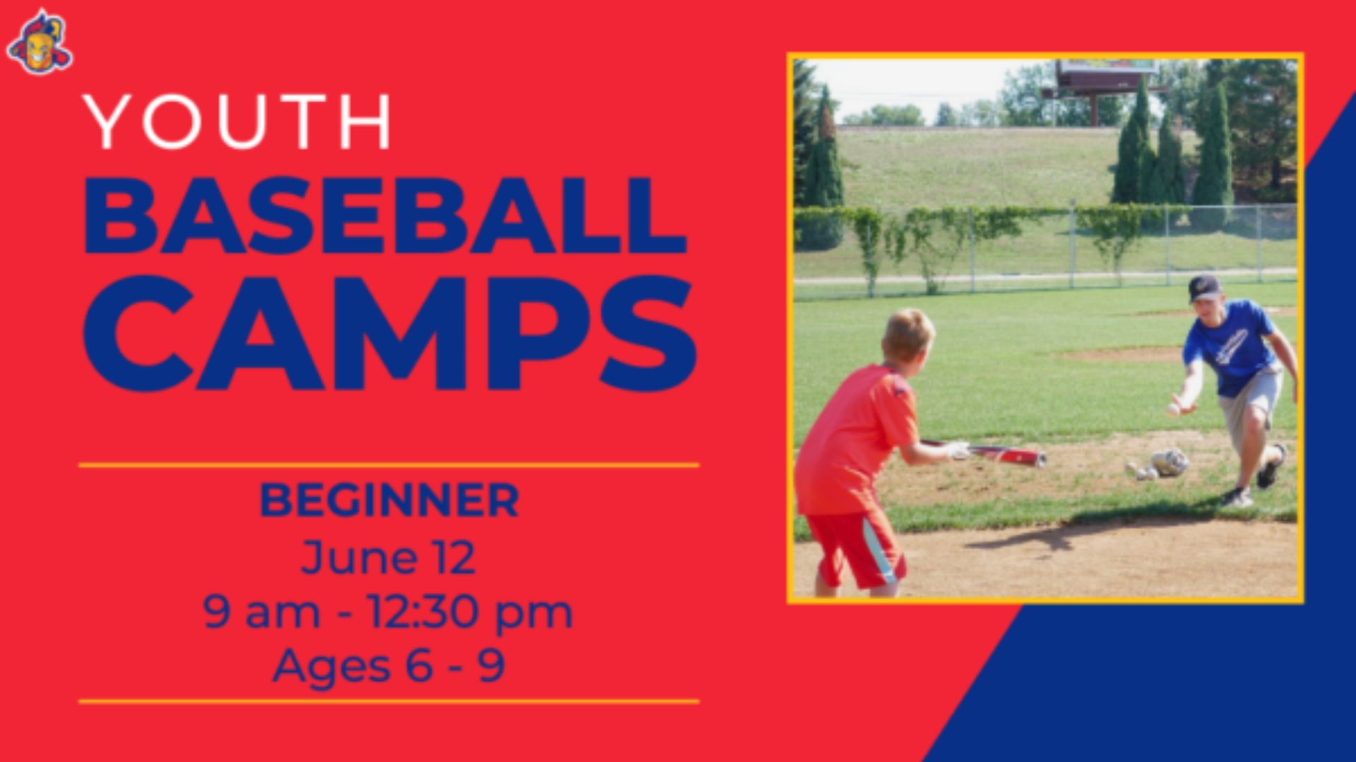 Hot Tots Youth Camp - Beginner