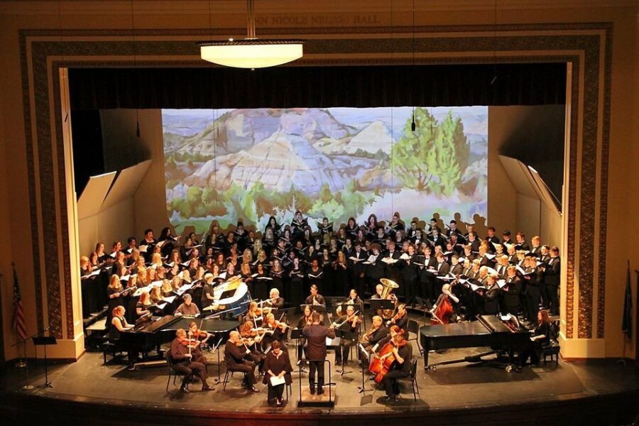 Minot Symphony Orchestra