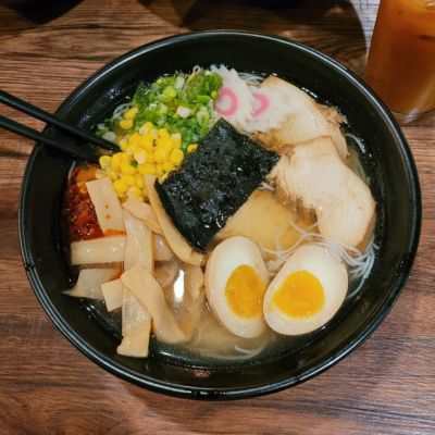 Oishii Ramen Bowl