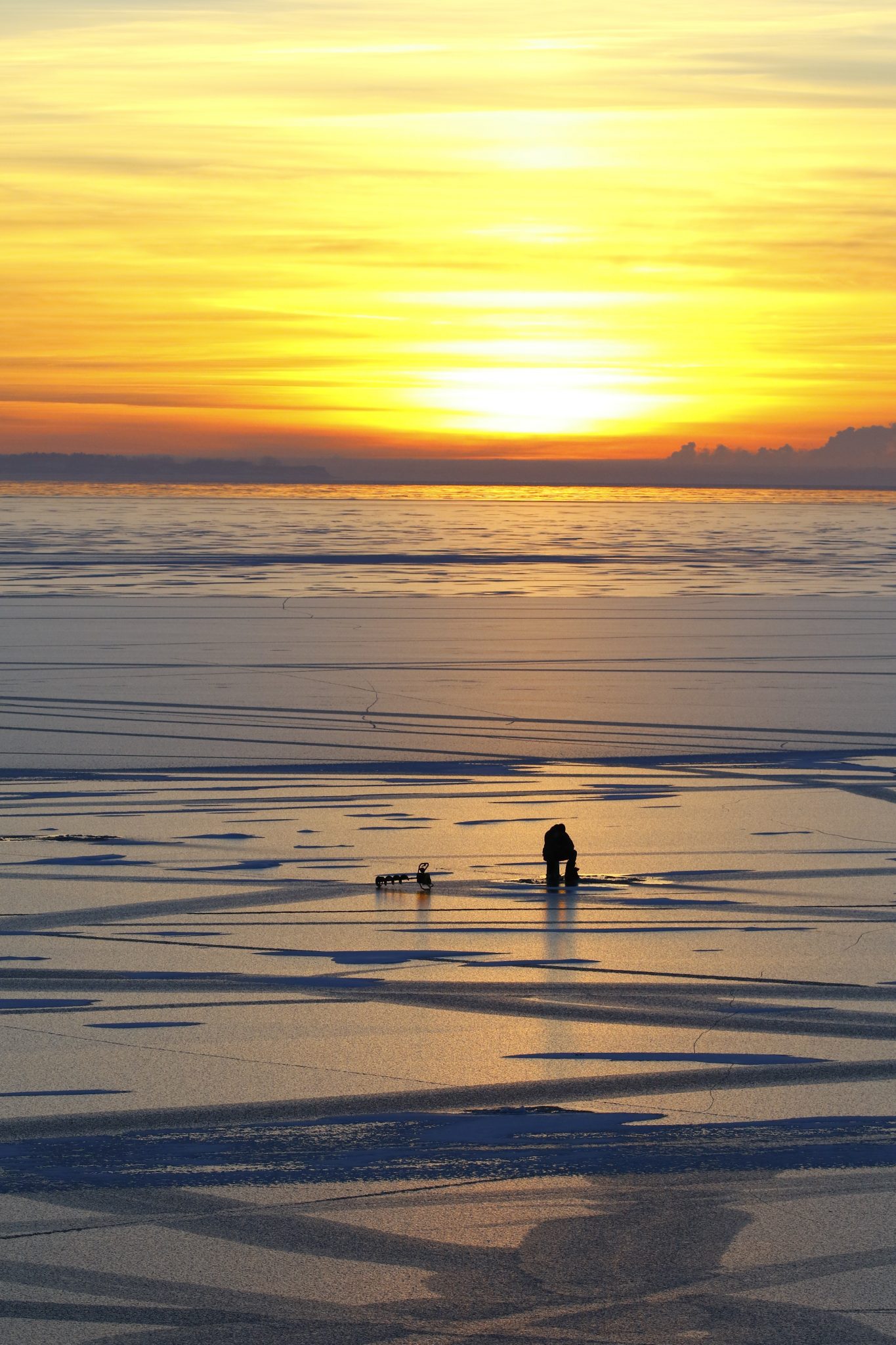 Ice Fishing