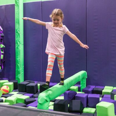 Get Air Trampoline Park