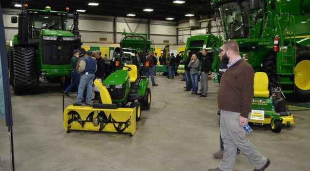 KMOT Ag Expo