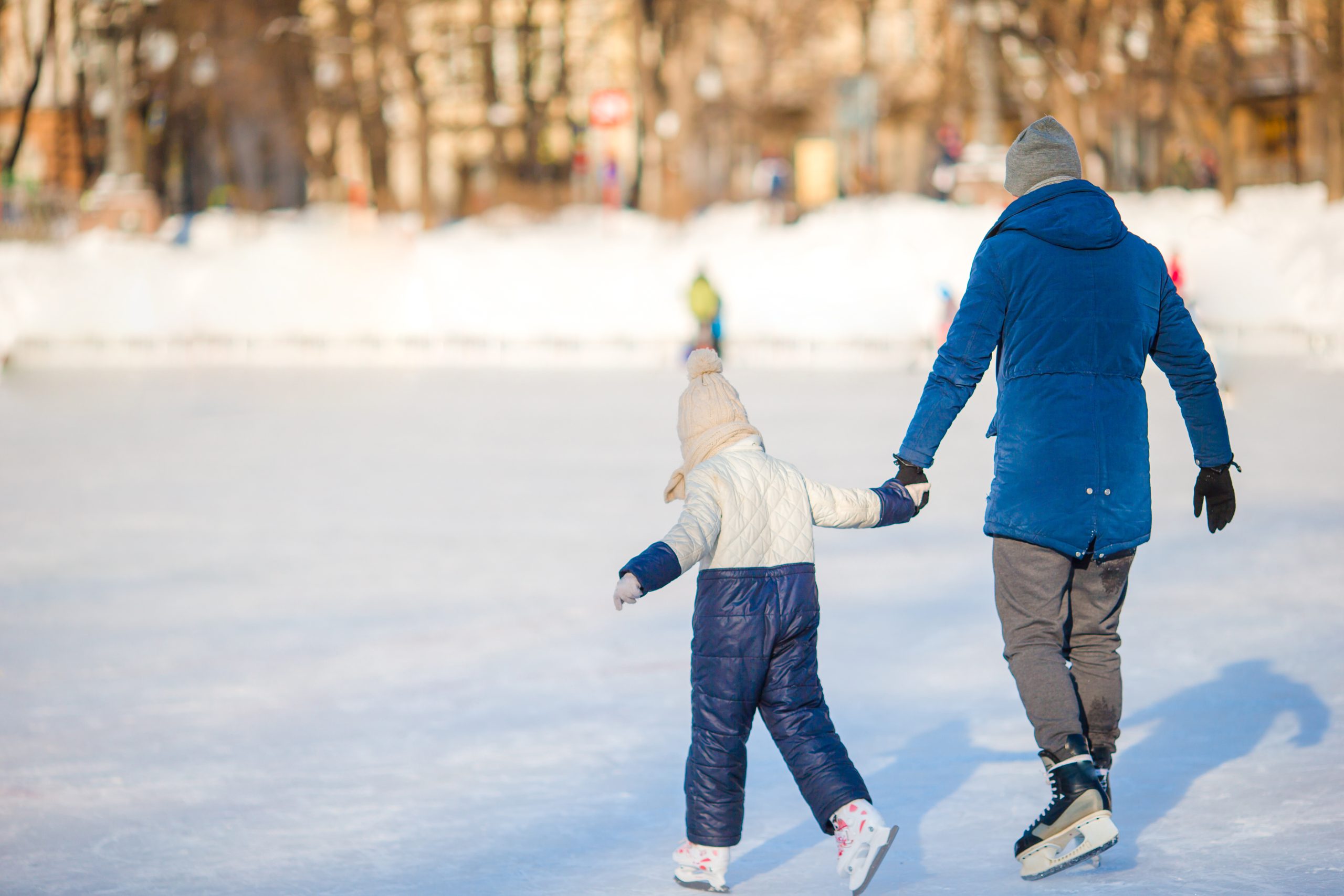 Ice Skating