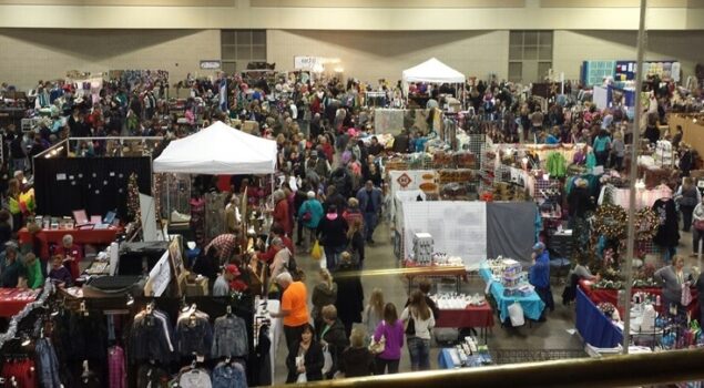 THE BIG ONE Art & Craft Show