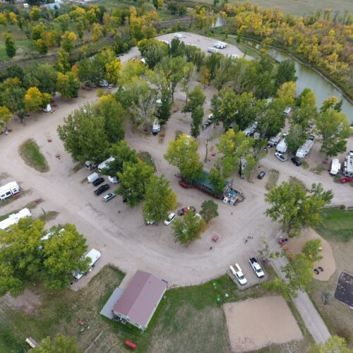 Roughrider Campground