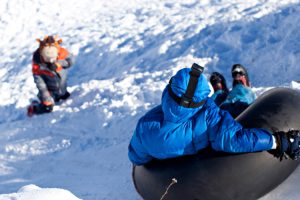 Snowtubing