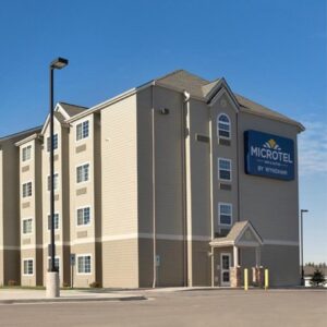 Microtel Inn & Suites - Exterior