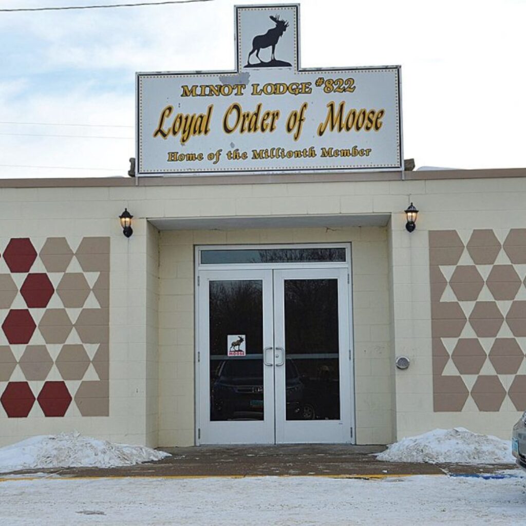 Moose Lodge - Exterior