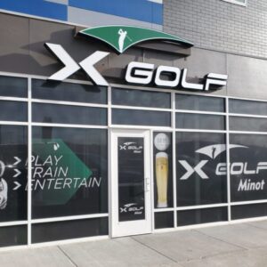 X-Golf - Exterior