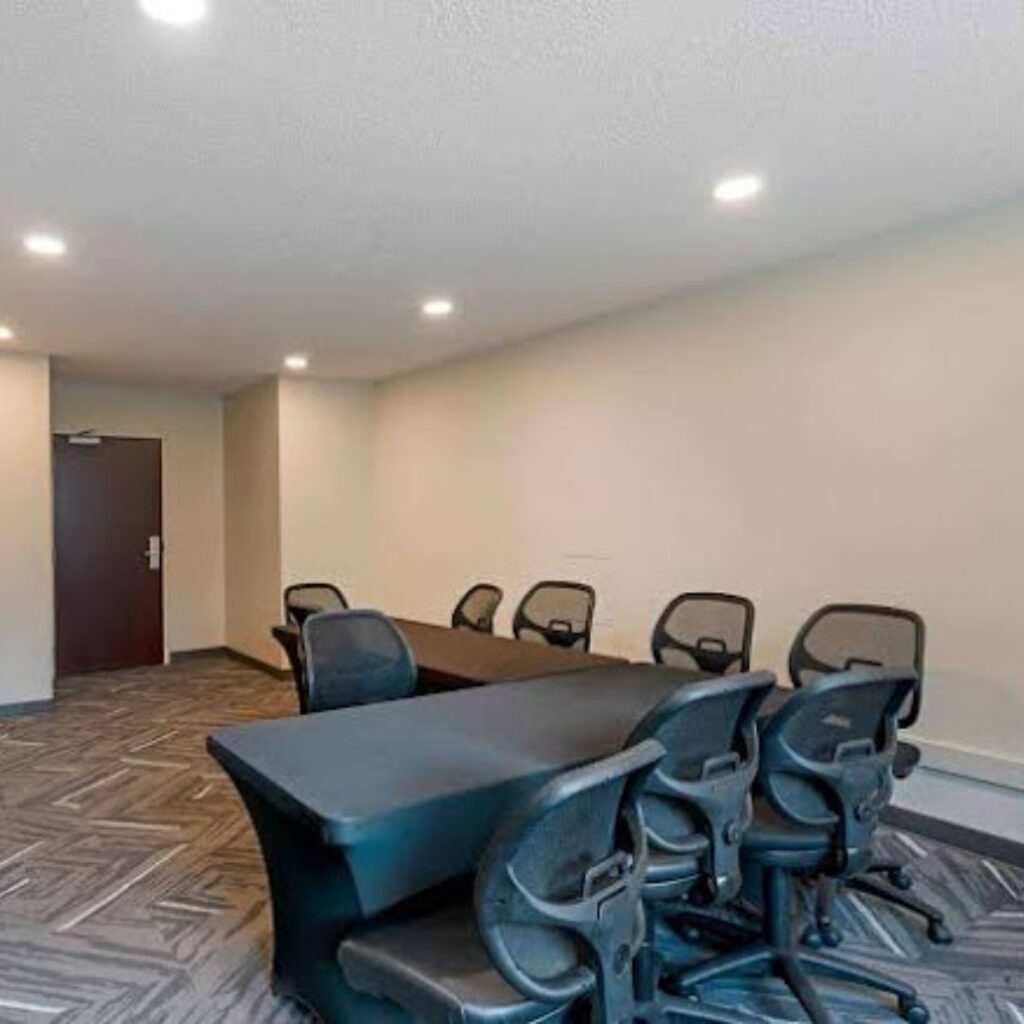 Extended Stay Meeting Space