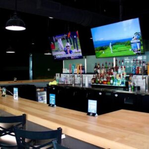 X-Golf - Bar