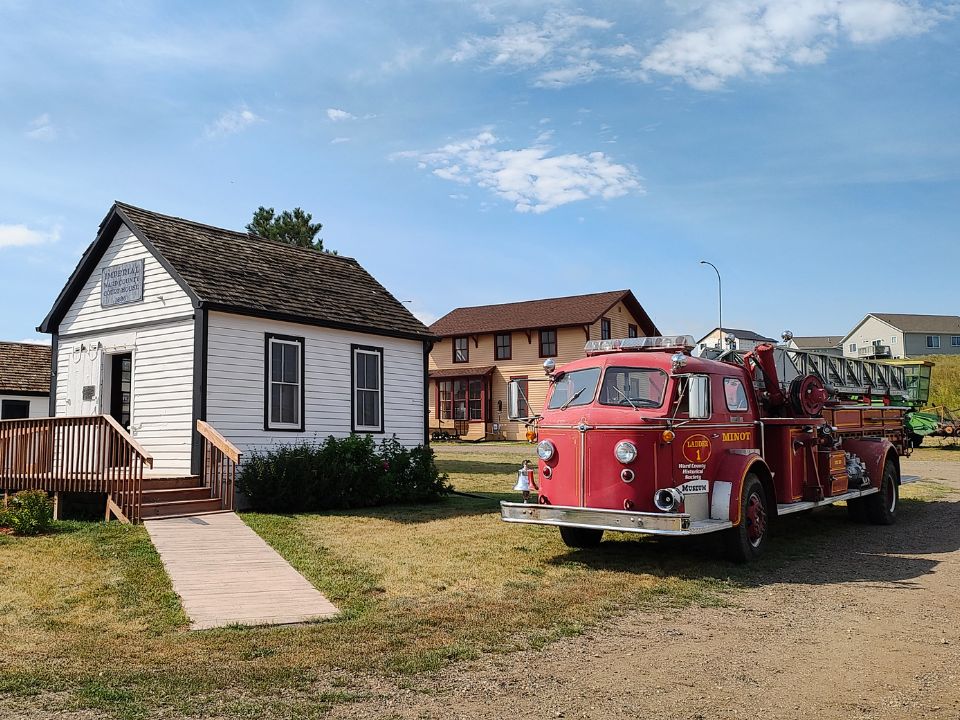 Pioneer Village Museum - Burlington